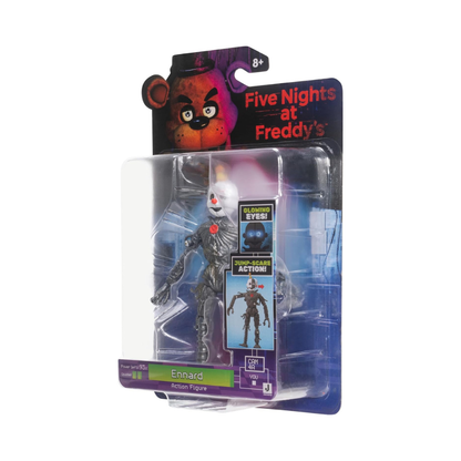 Five Nights at Freddy’s Ennard 5-Inch Jumpscare Action Figure by Jazwares