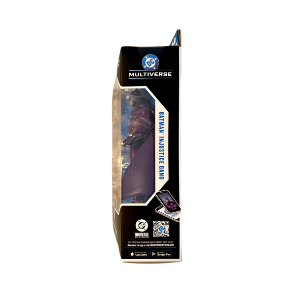 McFarlane Toys DC Multiverse Batman Injustice Gang Platinum Edition 7-Inch Action Figure (Purple Suit)