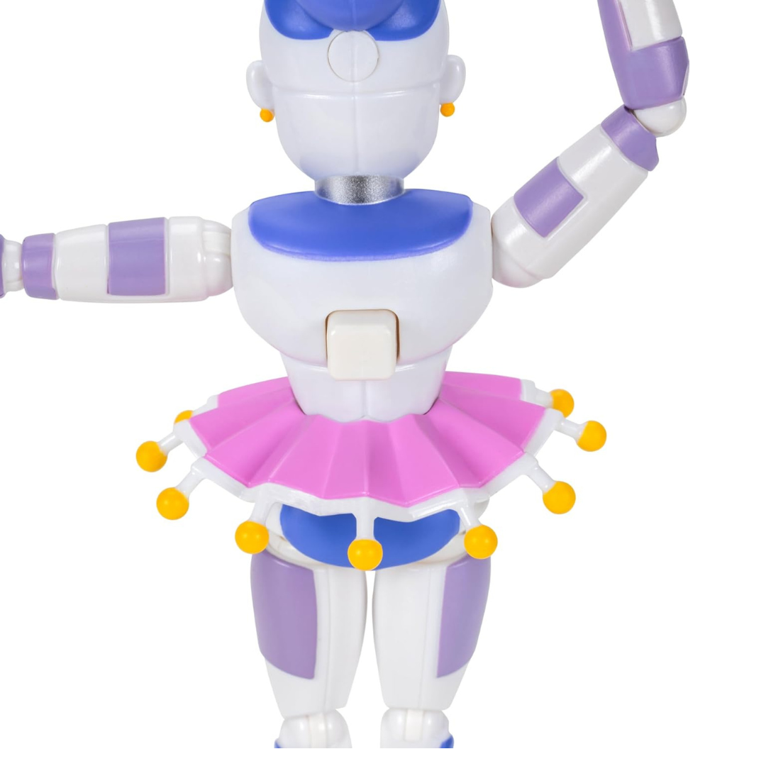 Jazwares Five Nights at Freddy's Ballora Action Figure Set with Module