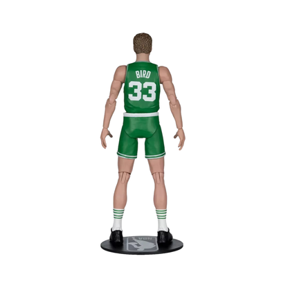McFarlane NBA Legends Series Larry Bird Boston Celtics #33 Figure