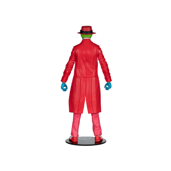 DC Multiverse The Joker McFarlane Collector Edition Platinum Edition 7 Inch Figure