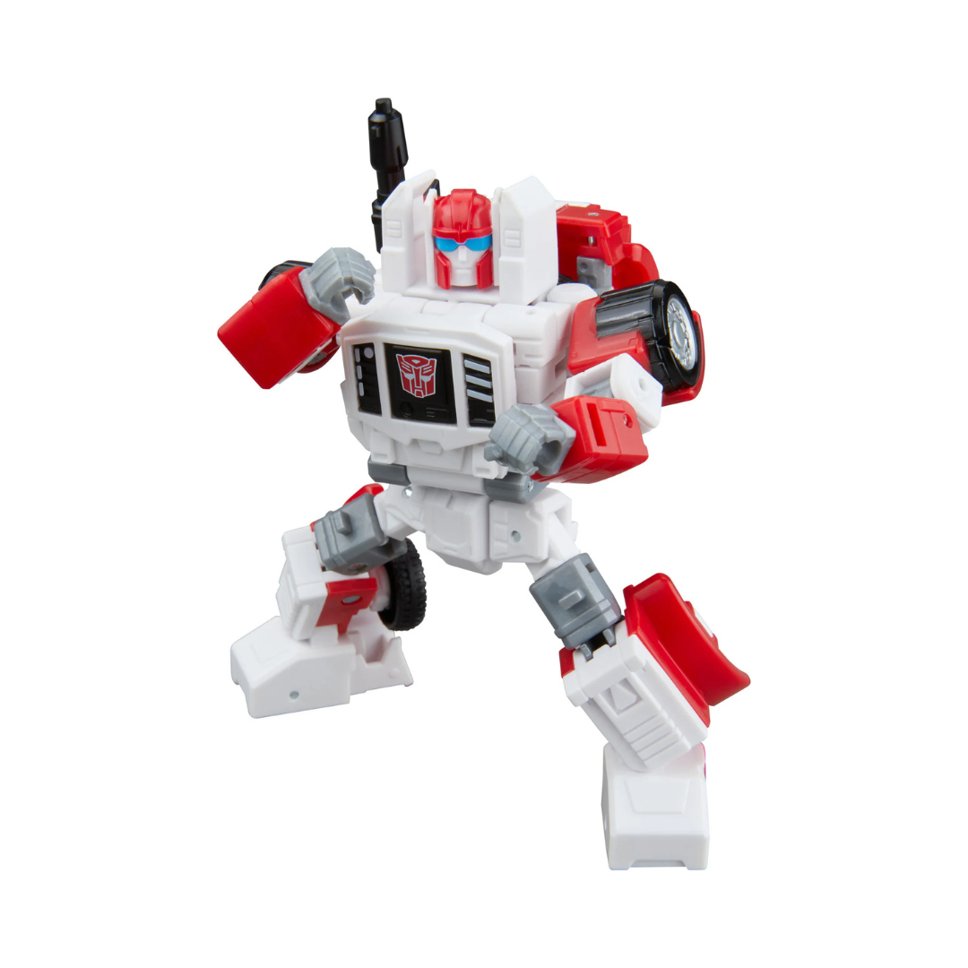 Transformers - Age of the Primes - Deluxe Class Swerve Action Figure