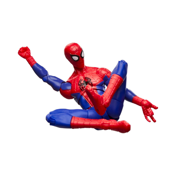 Marvel Legends Peter Parker Spider-Man 6" Action Figure Spider-Verse