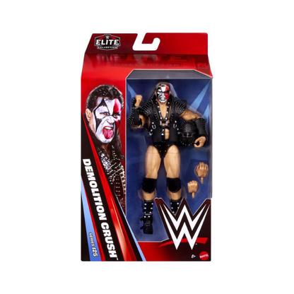 WWE Elite Collection Series 125 Demolition Crush Action Figure