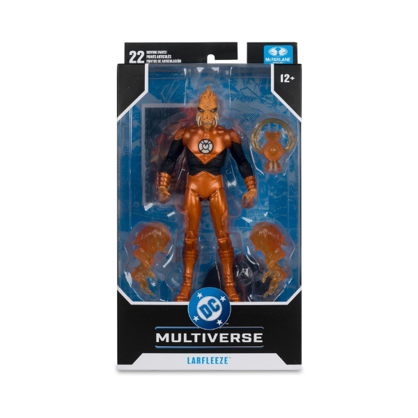 McFarlane Toys DC Multiverse Larfleeze DC Classic 7-Inch Action Figure