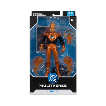 McFarlane Toys DC Multiverse Larfleeze DC Classic 7-Inch Action Figure