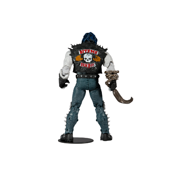 DC Multiverse Lobo 7" Action Figure DC Rebirth McFarlane Toys