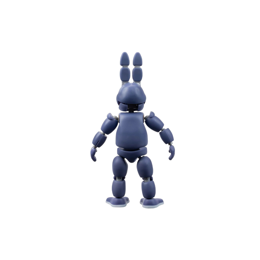 Five Nights at Freddy's Endo Series Bonnie & Shadow Bonnie Vault Exclusive Collector Figure Set with Glow Eyes