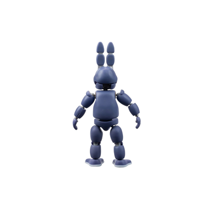 Five Nights at Freddy's Endo Series Bonnie & Shadow Bonnie Vault Exclusive Collector Figure Set with Glow Eyes