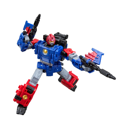 Transformers Age of the Primes The Thirteen Nexus Prime Voyager Class 6-Inch Converting Action Figure