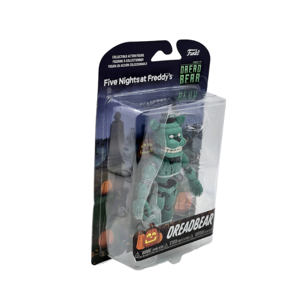 Funko Five Nights at Freddy’s Curse of Dreadbear Dreadbear Action Figure