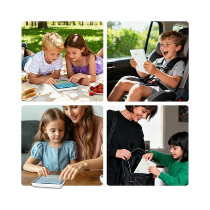 Generic Kids Learning Tablet – Interactive Educational Toy for Ages 2-3