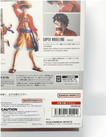 S.H. Figuarts One Piece Monkey D. Luffy 6" Raid on Ongashima Action Figure