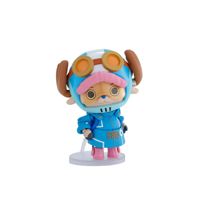 S.H. Figuarts One Piece – Tony Tony Chopper (Future Island Egghead Edition)