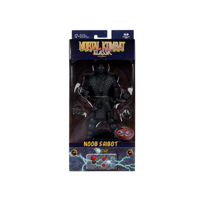 Mortal Kombat Klassic Noob Saibot Action Figure