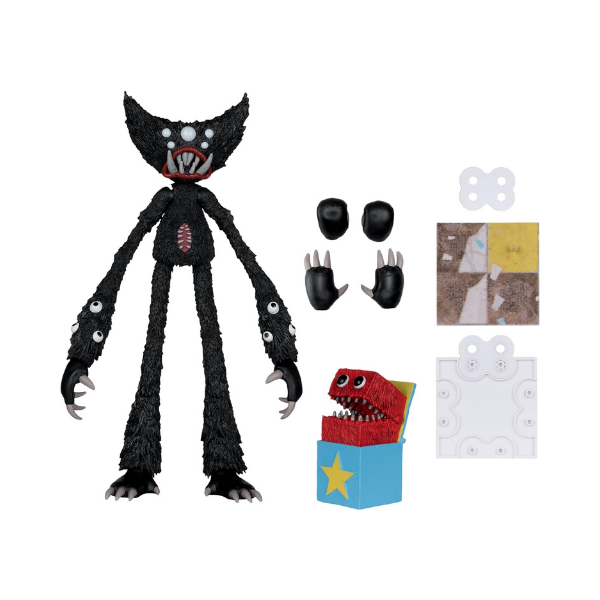 McFarlane Toys Poppy Playtime Killy Willy 7-Inch Action Figure