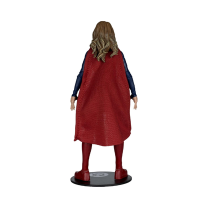 McFarlane Toys DC Multiverse Supergirl TV Show Deluxe Theatrical Edition 7-Inch Action Figure