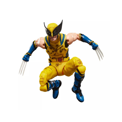 Marvel Legends Deadpool & Wolverine Wolverine 6-Inch Action Figure
