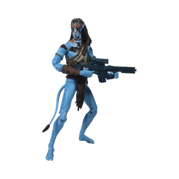 McFarlane Avatar Jake Sully Metkayina Final Battle 7-Inch Figure