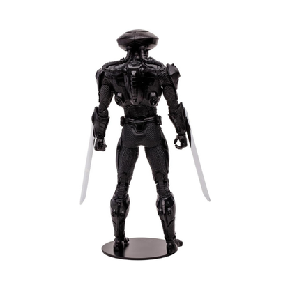 DC Multiverse Black Manta Page Punchers Gold Label 7" Figure