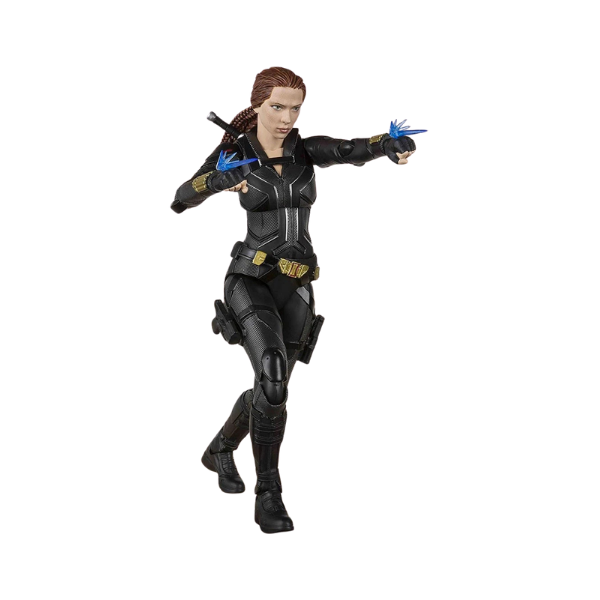 Bandai S.H.Figuarts Marvel Black Widow from the Motion Picture Action Figure