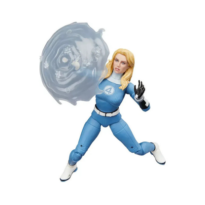 Marvel Legends Invisible Woman Figure – Fantastic Four First Steps 6-Inch