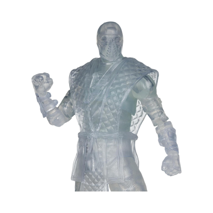 McFarlane Mortal Kombat Klassic Reptile Invisible 7-Inch Action Figure