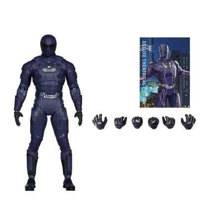 McFarlane DC Ultraman 7" Figure – Deluxe Superman Movie Edition, Collectible