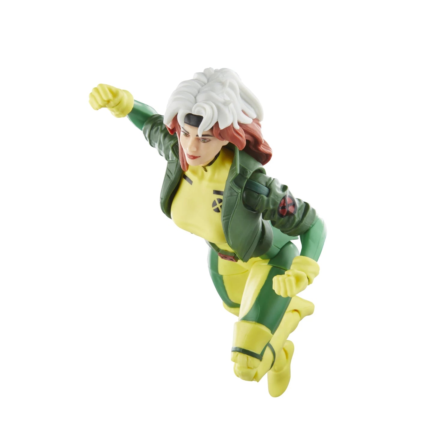 Hasbro Marvel Legends Rogue 6" Figure – X-Men ‘97 Action Collectible Toy