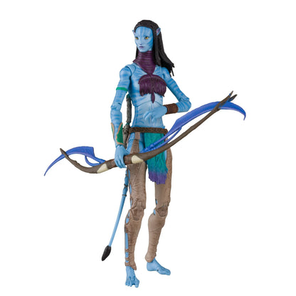Avatar Fire & Ash Neytiri 7-Inch Action Figure – Omatikaya Warrior Collectible