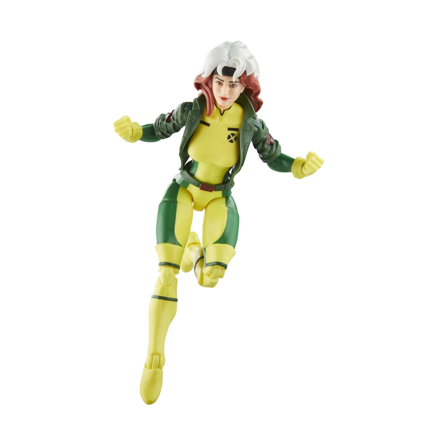 Hasbro Marvel Legends Rogue 6" Figure – X-Men ‘97 Action Collectible Toy