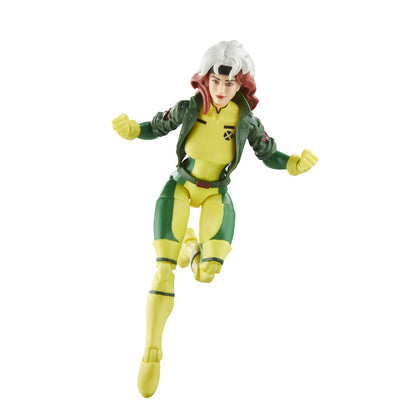 Hasbro Marvel Legends Rogue 6" Figure – X-Men ‘97 Action Collectible Toy