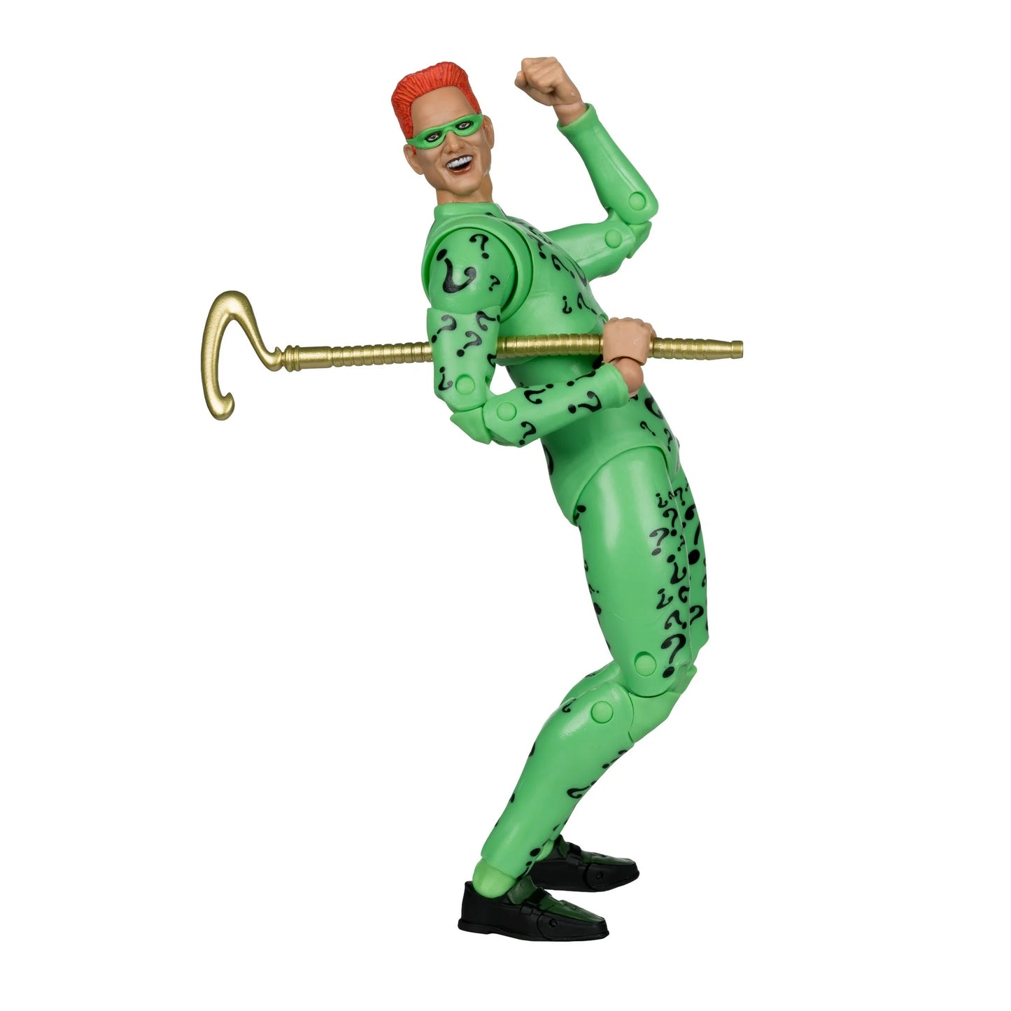 McFarlane Toys DC Multiverse The Riddler 7-Inch Batman Forever Figure