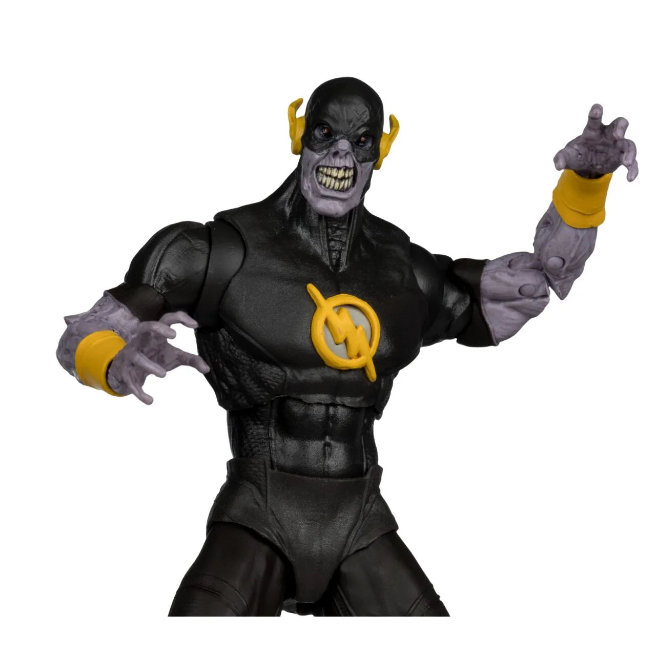 Dark Flash DC Multiverse Red Platinum 7" Action Figure Collectible