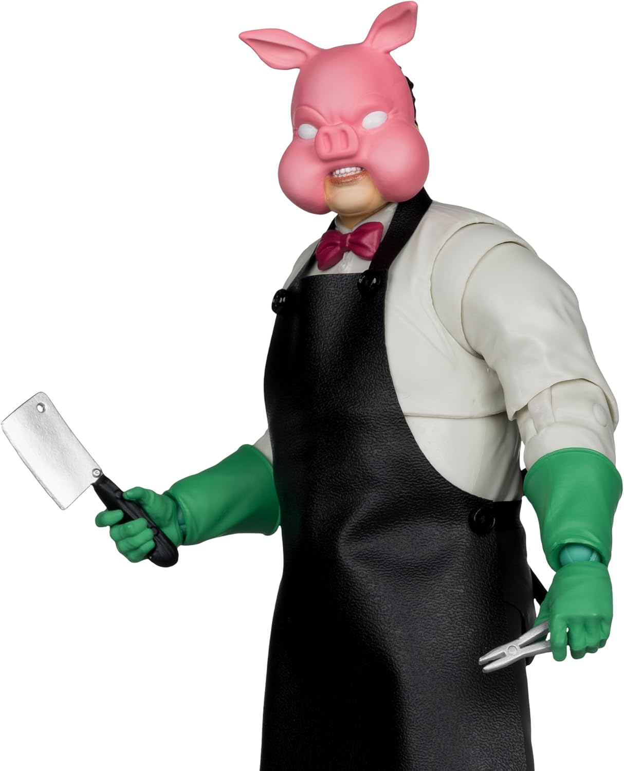 Professor Pyg (Batman) McFarlane Collector Edition 7" Figure