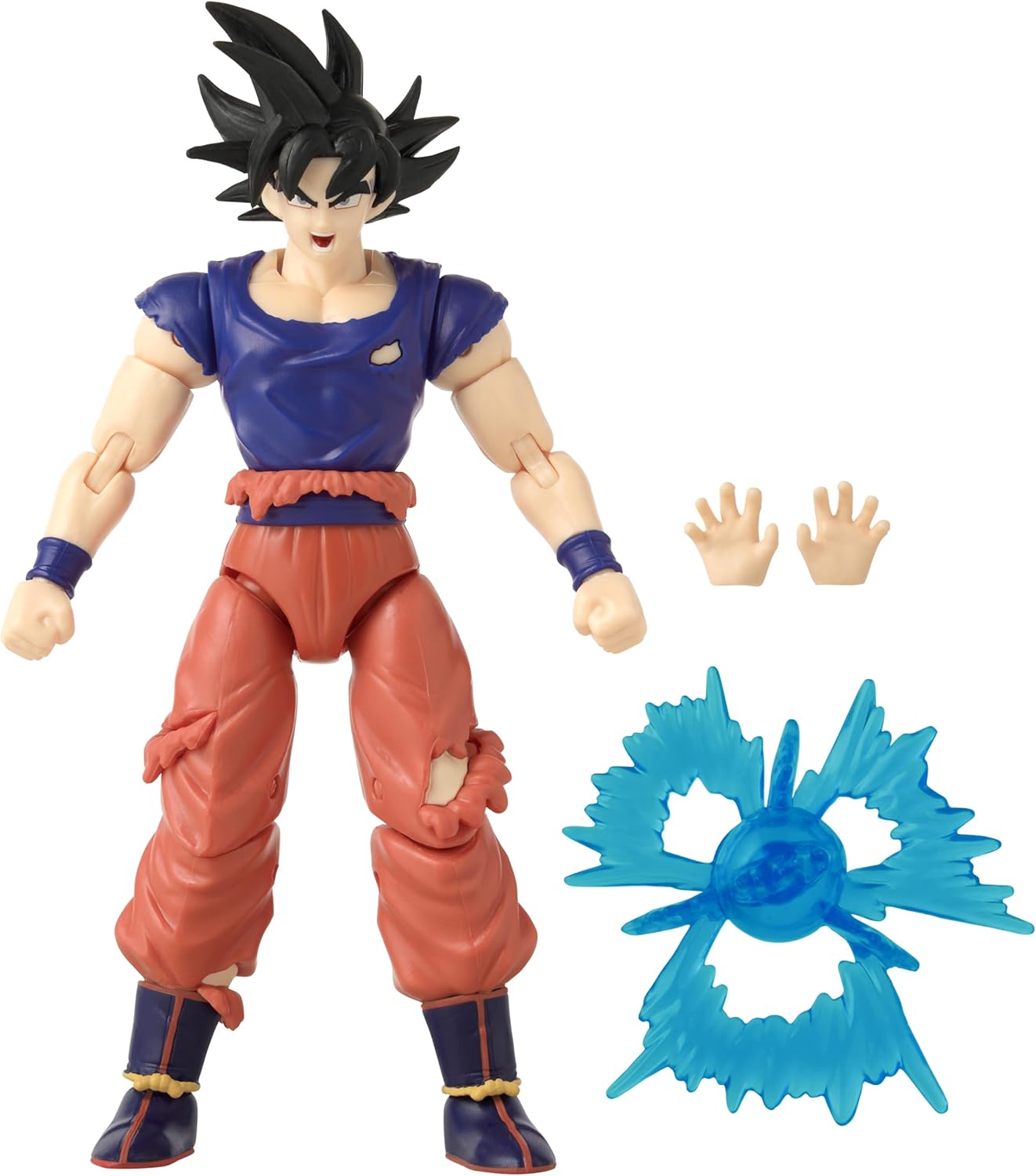 Bandai Dragon Ball Super Battle Pack – Ultra Instinct Goku vs Jiren Figures