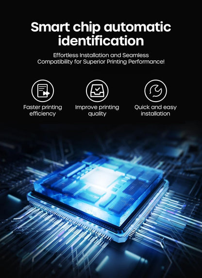 Timink 218A Toner Cartridge 4-Pack with Chip for HP Color Pro MFP