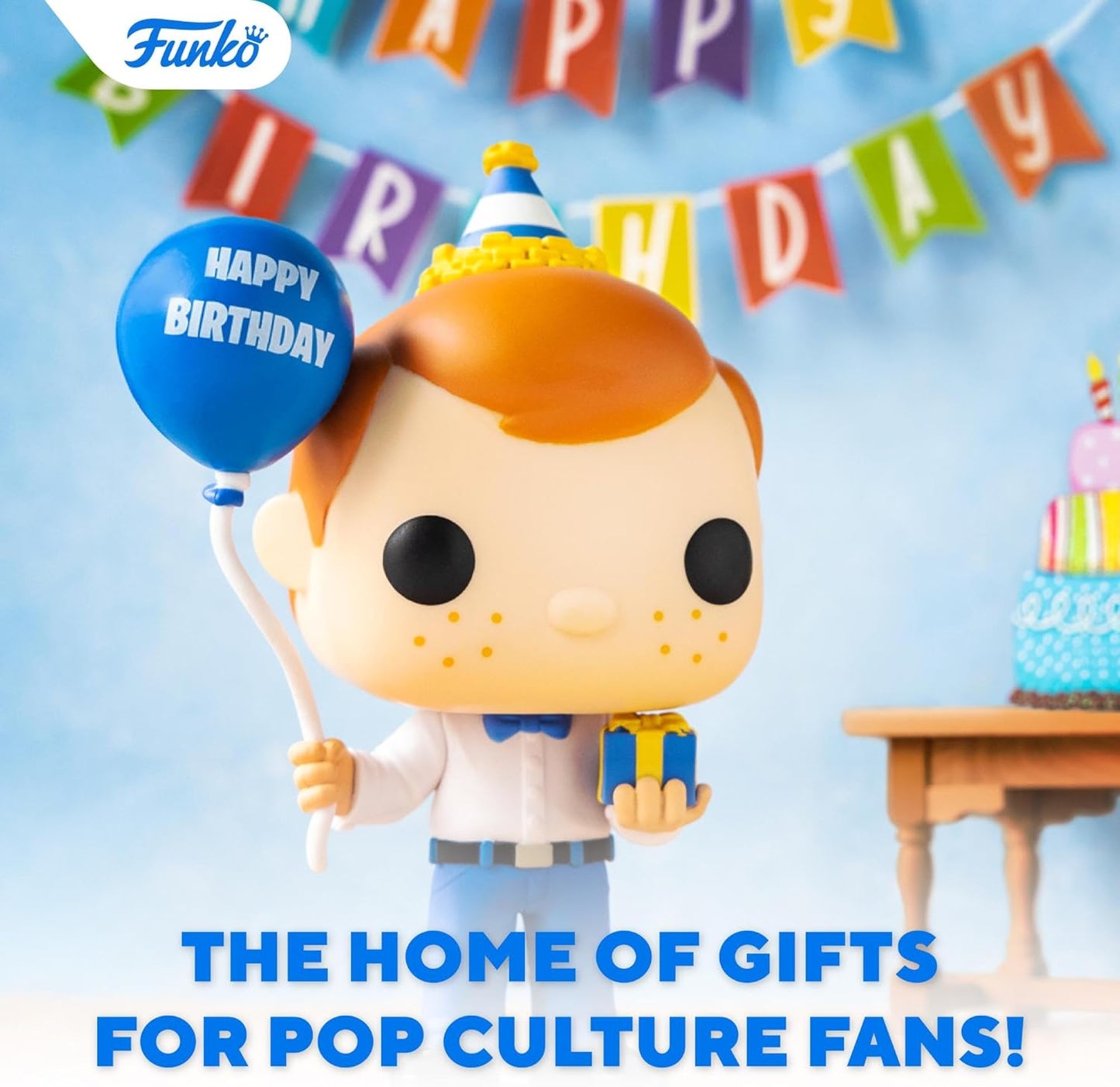 Funko FNAF Five Nights at Freddy's Nutcracker Foxy 5" Holiday Christmas Figure