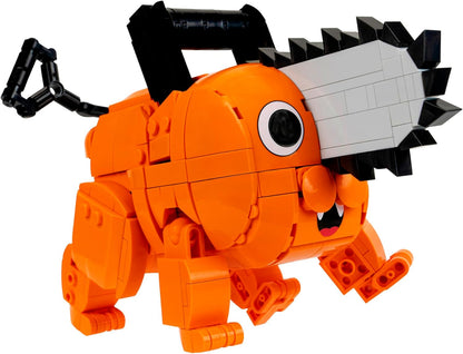 BLDR Chainsaw Man – Pochita Building Set (438 Pieces)