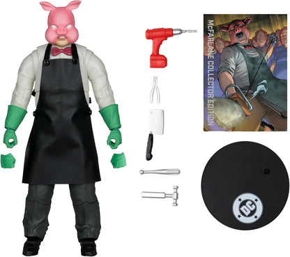Professor Pyg (Batman) McFarlane Collector Edition 7" Figure