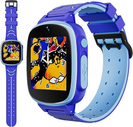 Kids Smart Watch: 20+ Games, Video Camera, Music, abeebao Zest One for 3-10 Yrs