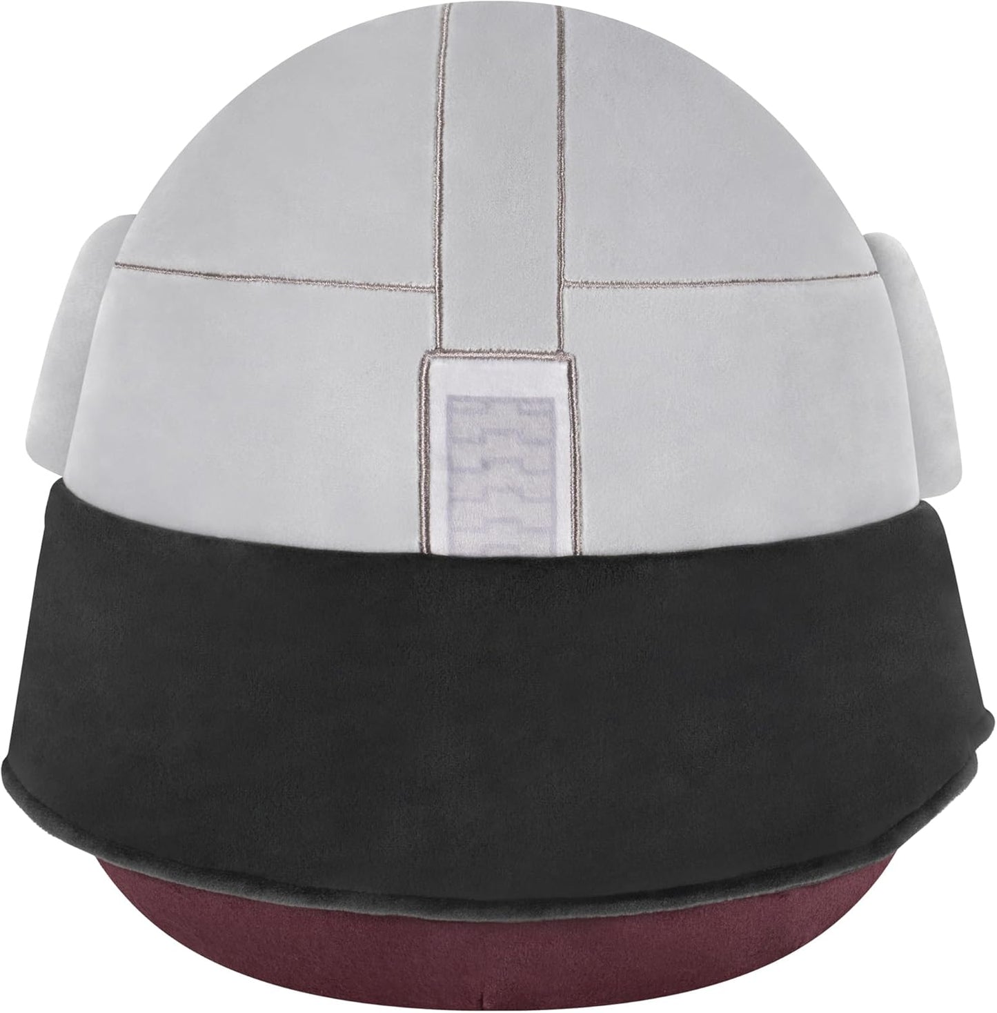 Squishmallows 12" Mandalorian Plush Toy for Star Wars Fans