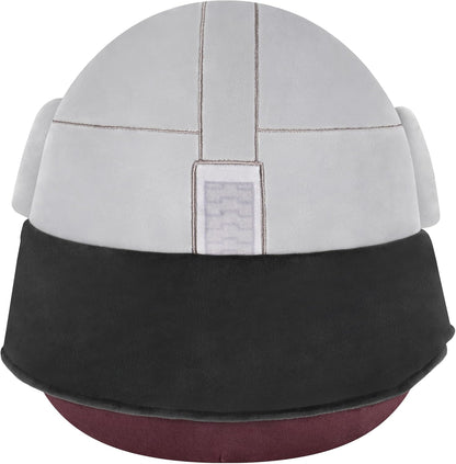 Squishmallows 12" Mandalorian Plush Toy for Star Wars Fans