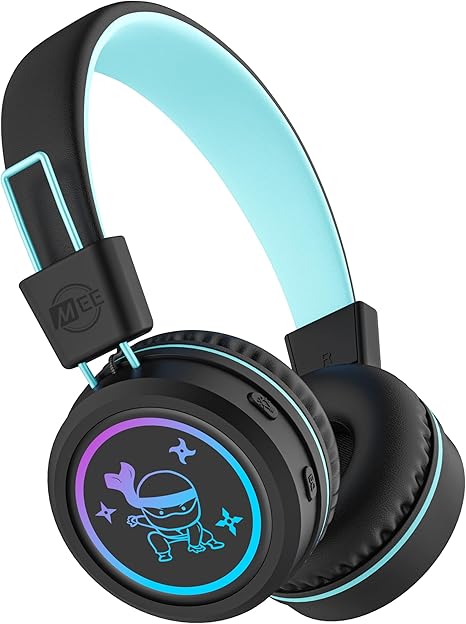 MEE audio KidJamz Bluetooth Headphones for Kids – Safe Listening