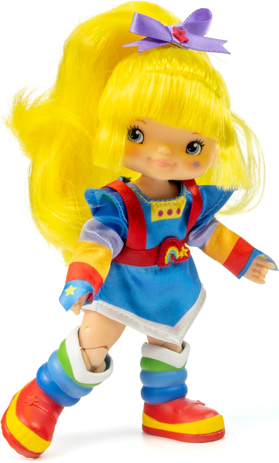 Rainbow Brite 5.5" Figure with Accessories by The Loyal Subjects