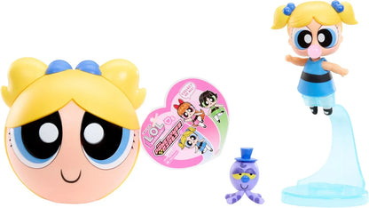 LOL Surprise Tots Powerpuff Girls Bubbles Doll Pack with Ball & Accessories