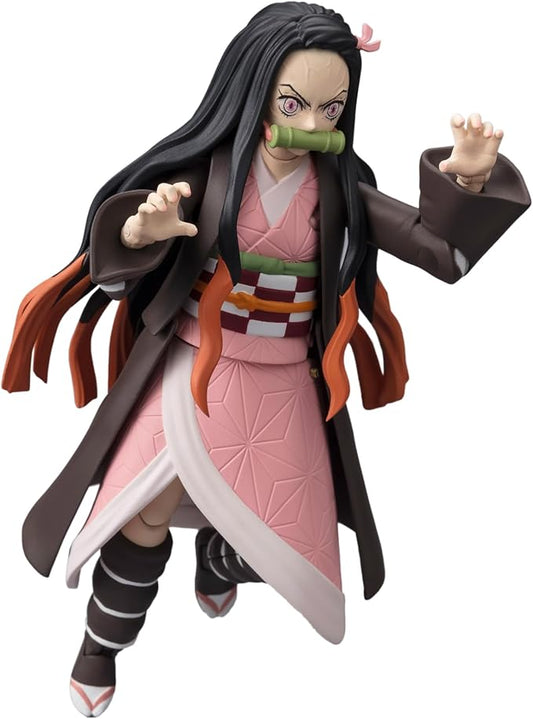 BANDAI Demon Slayer Ultimate Legends HD Nezuko Kamado Figure