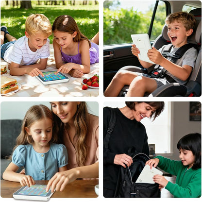 Generic Kids Learning Tablet – Interactive Educational Toy for Ages 2-3