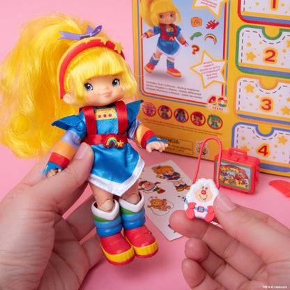 Rainbow Brite 5.5" Figure with Accessories by The Loyal Subjects