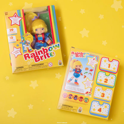 Rainbow Brite 5.5" Figure with Accessories by The Loyal Subjects